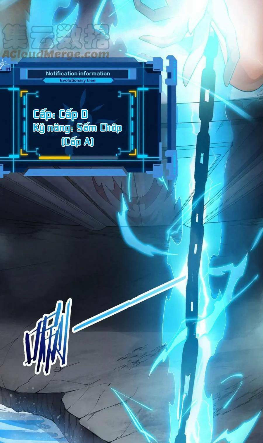 Tiến Hóa Cuồng Triều: Chapter 94