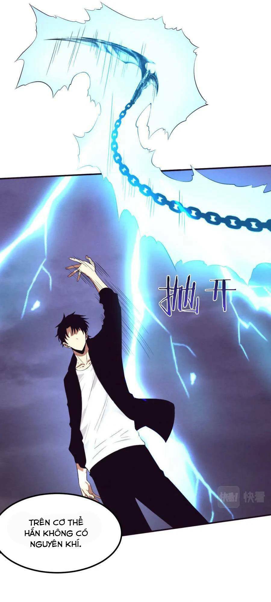 Tiến Hóa Cuồng Triều: Chapter 94
