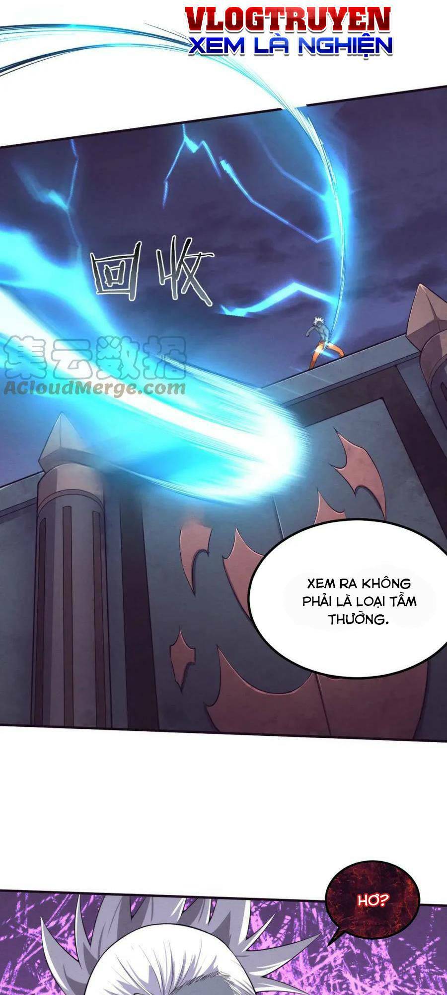 Tiến Hóa Cuồng Triều: Chapter 94
