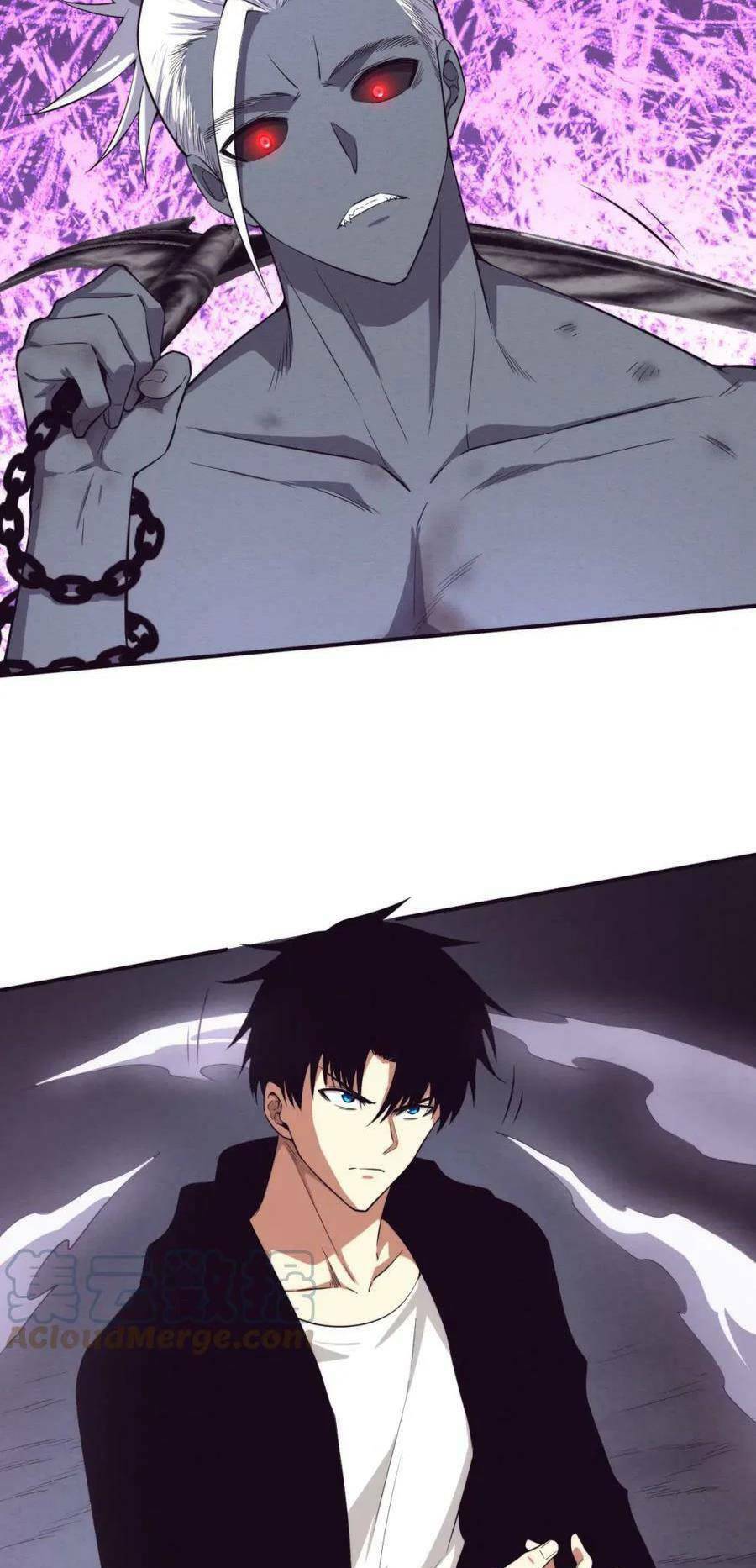 Tiến Hóa Cuồng Triều: Chapter 94