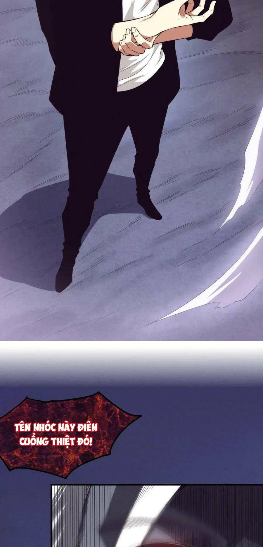 Tiến Hóa Cuồng Triều: Chapter 94