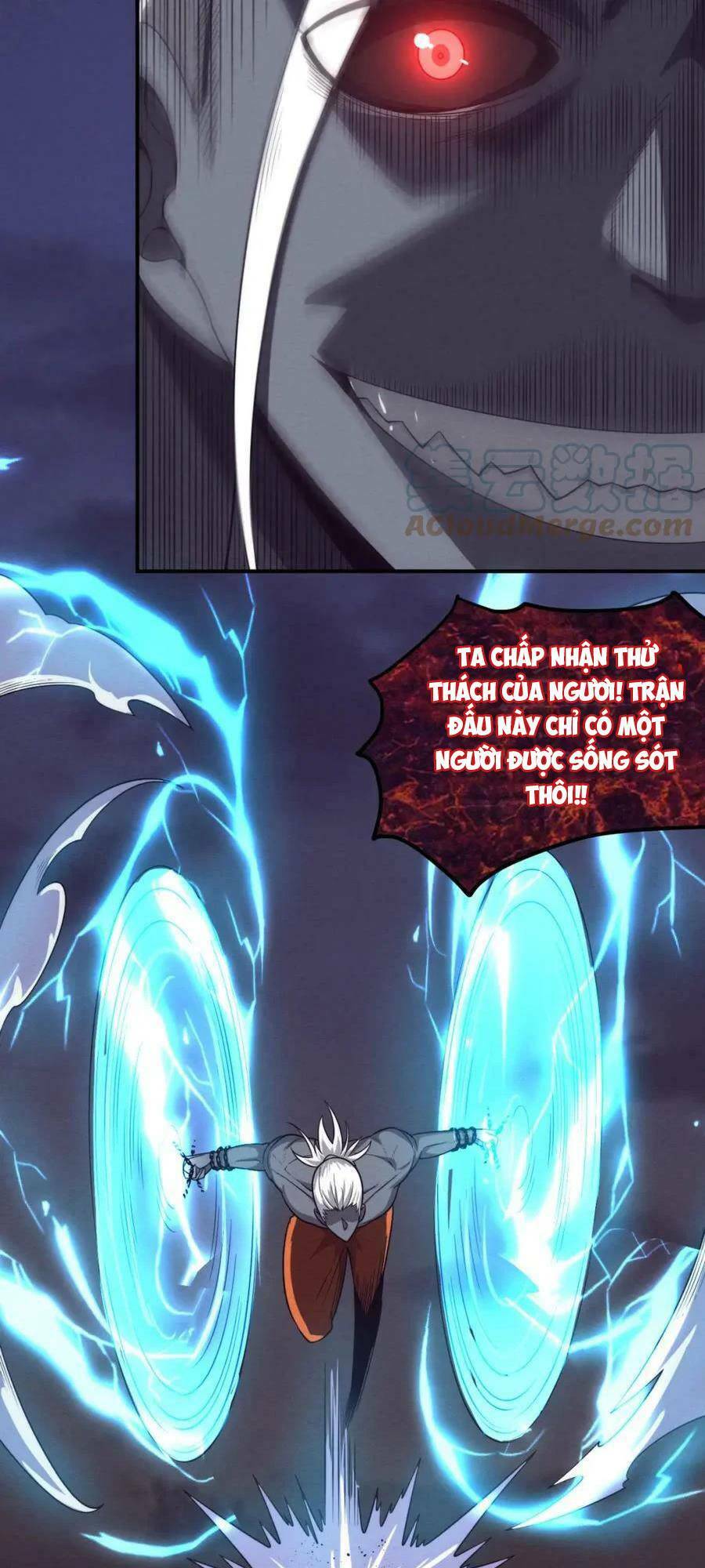 Tiến Hóa Cuồng Triều: Chapter 94
