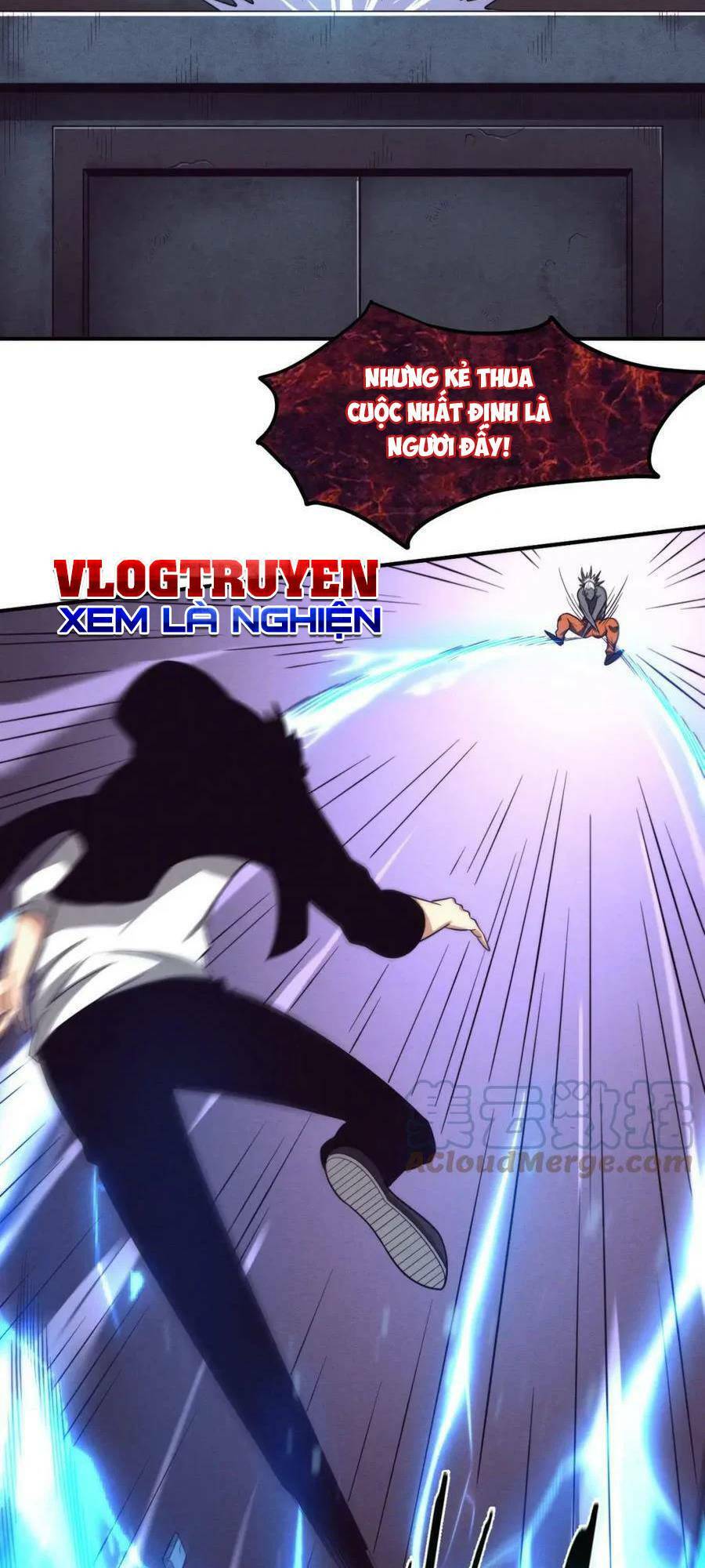 Tiến Hóa Cuồng Triều: Chapter 94