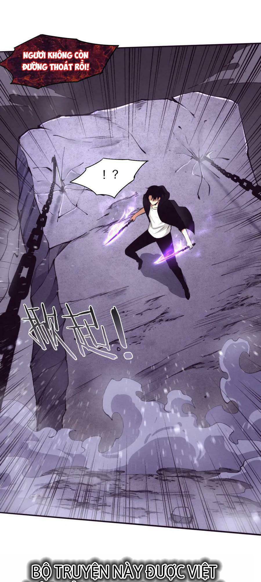 Tiến Hóa Cuồng Triều: Chapter 94