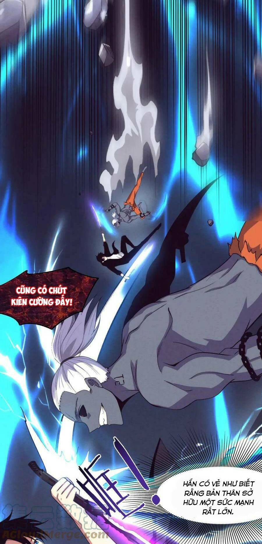 Tiến Hóa Cuồng Triều: Chapter 94