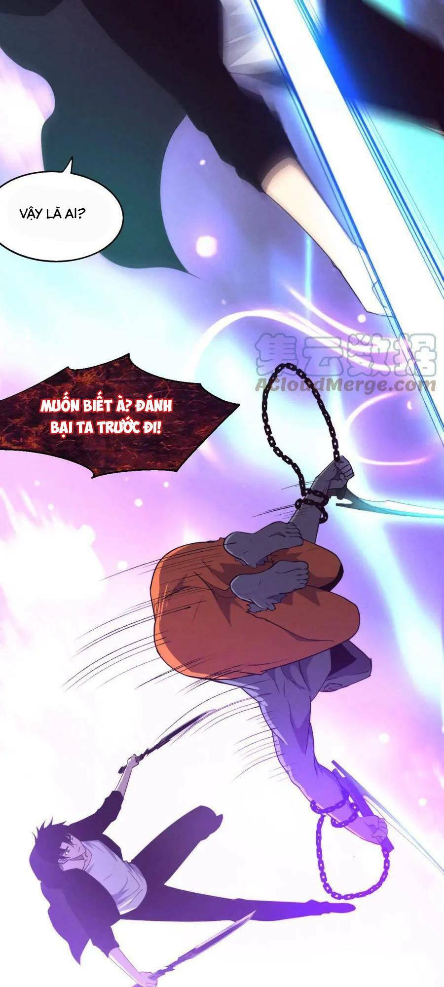 Tiến Hóa Cuồng Triều: Chapter 94