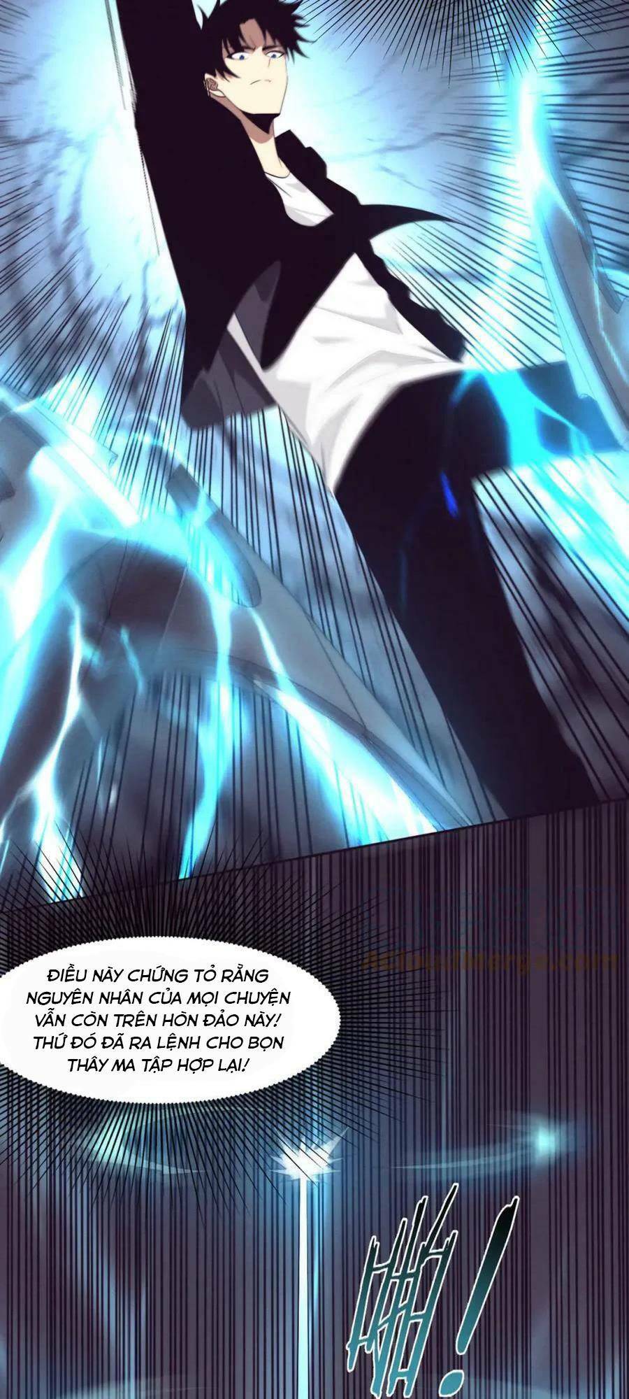 Tiến Hóa Cuồng Triều: Chapter 94