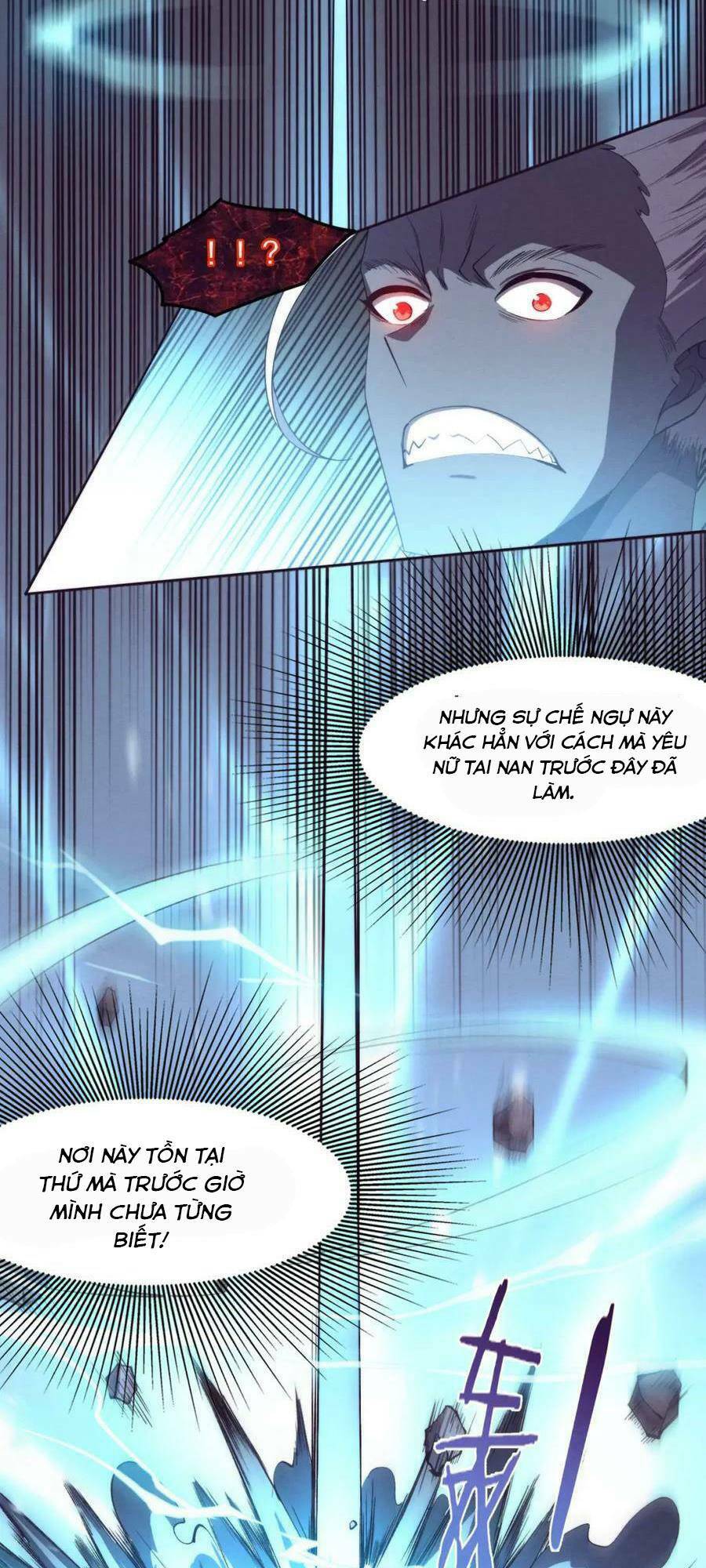 Tiến Hóa Cuồng Triều: Chapter 94