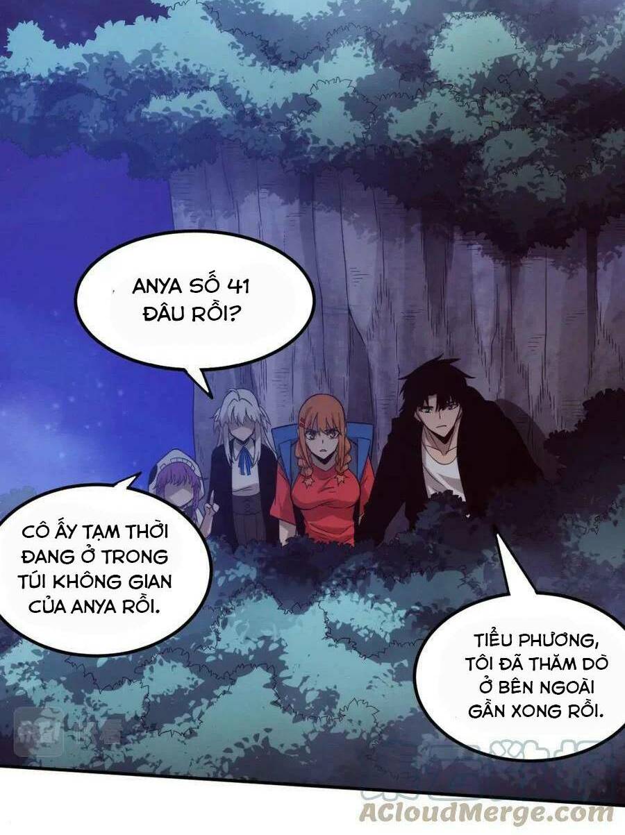 Tiến Hóa Cuồng Triều: Chapter 94