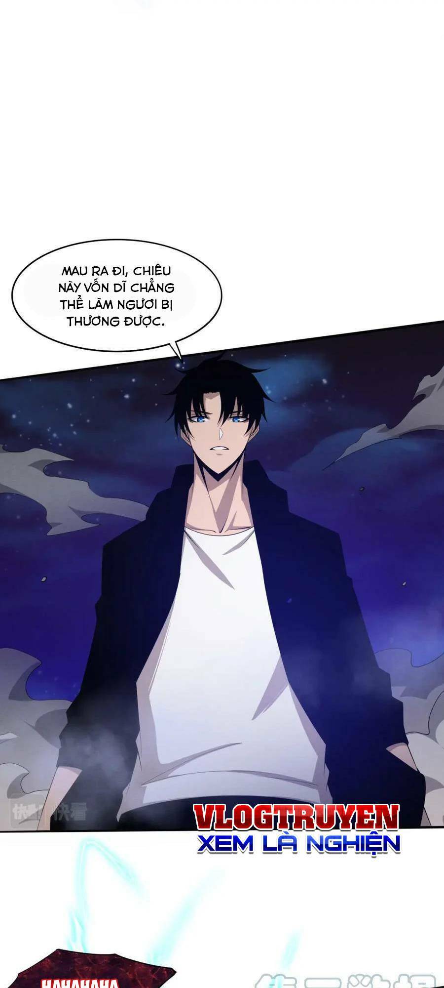 Tiến Hóa Cuồng Triều: Chapter 94