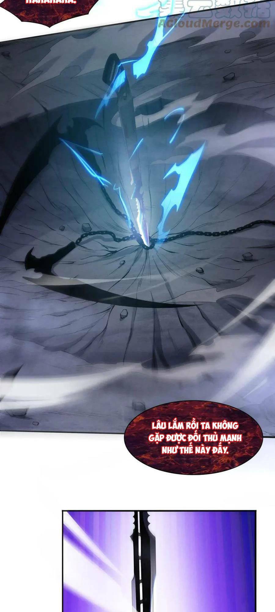 Tiến Hóa Cuồng Triều: Chapter 94