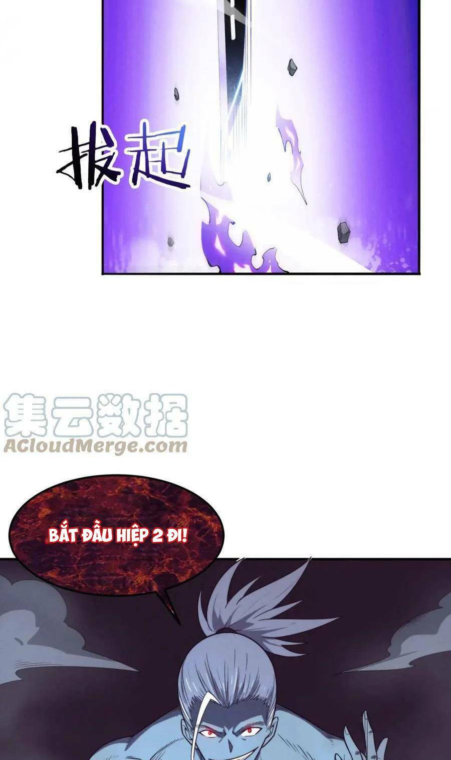 Tiến Hóa Cuồng Triều: Chapter 94