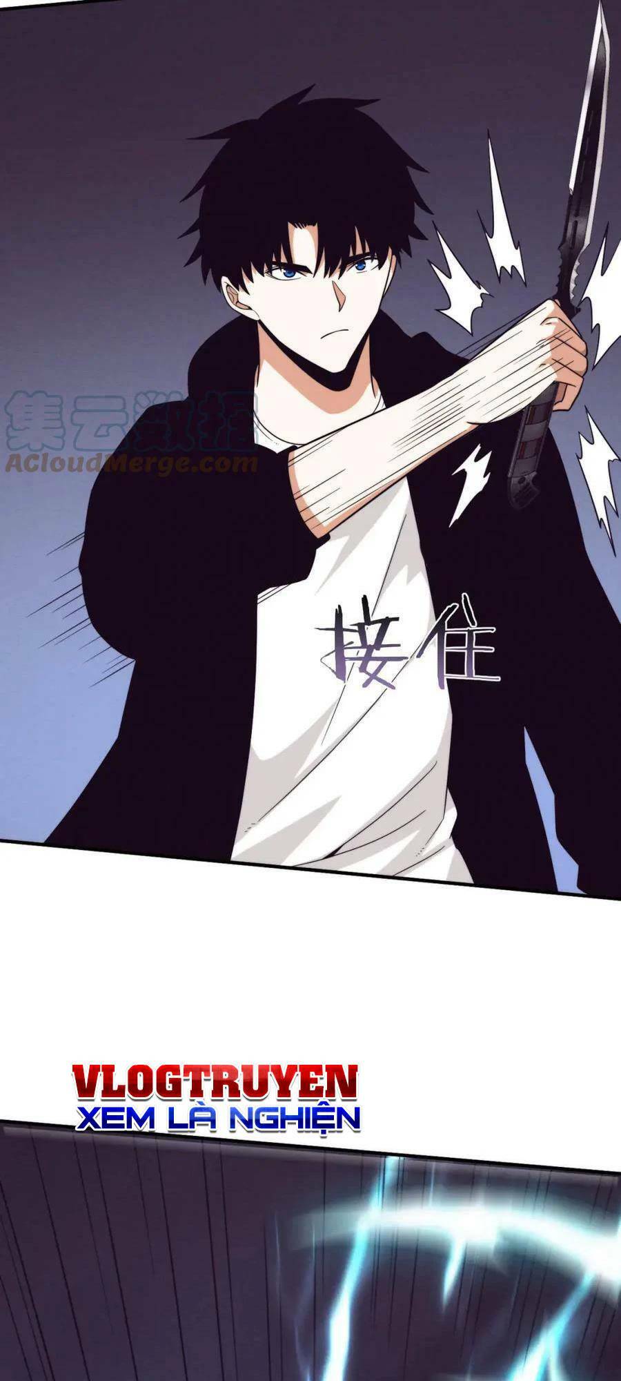 Tiến Hóa Cuồng Triều: Chapter 94