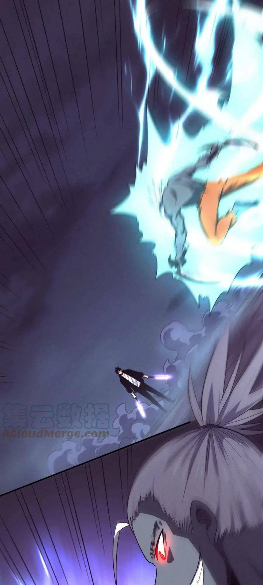 Tiến Hóa Cuồng Triều: Chapter 94