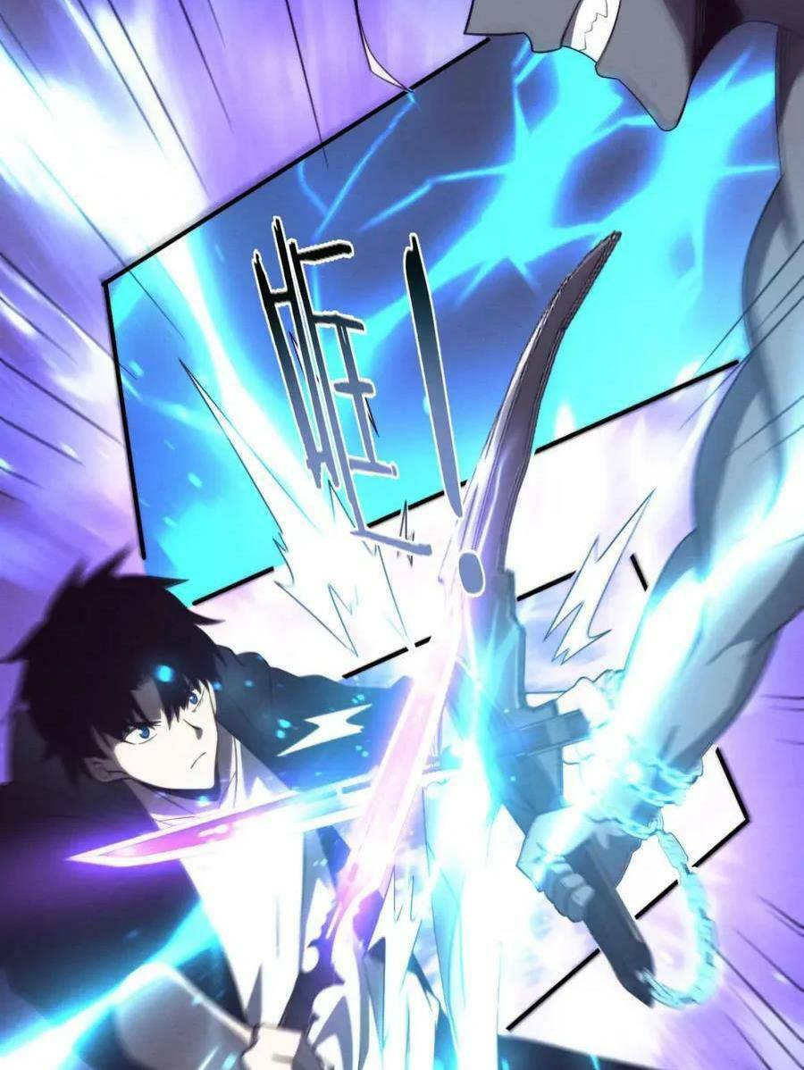 Tiến Hóa Cuồng Triều: Chapter 94