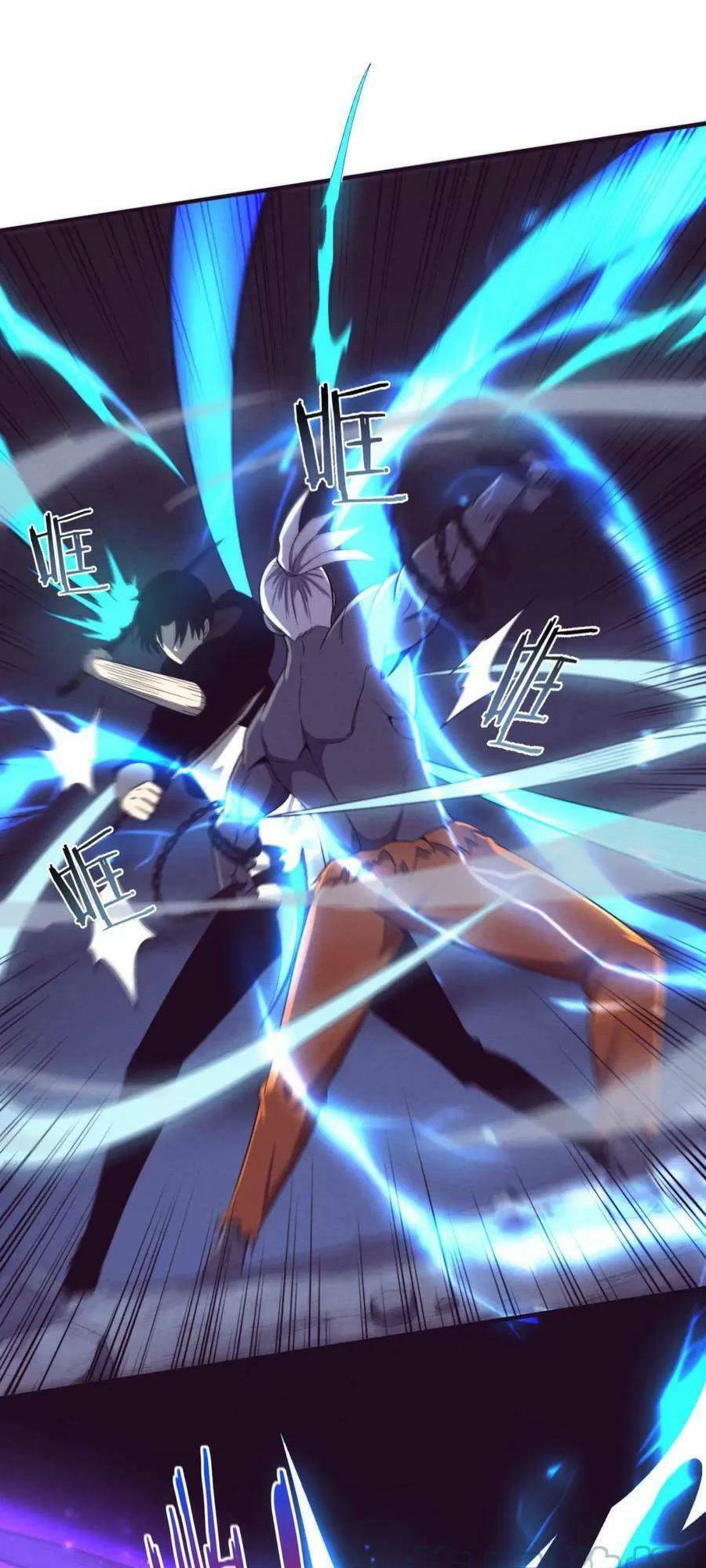 Tiến Hóa Cuồng Triều: Chapter 94