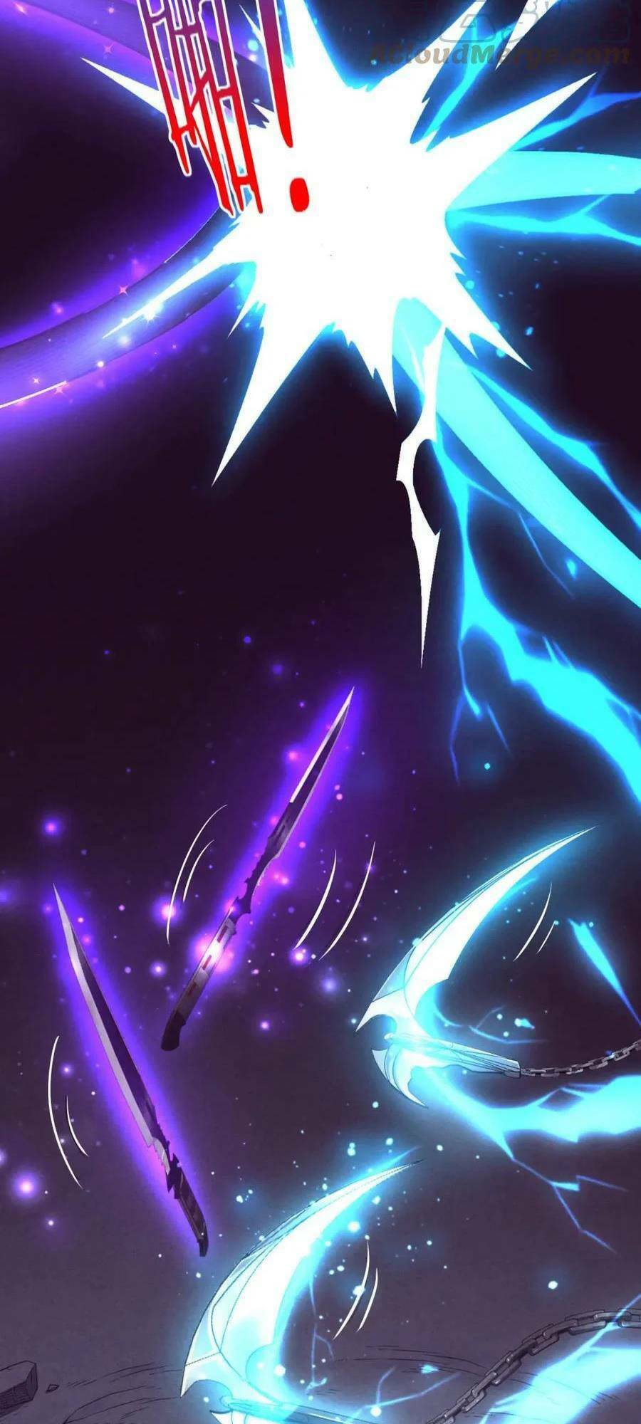 Tiến Hóa Cuồng Triều: Chapter 94