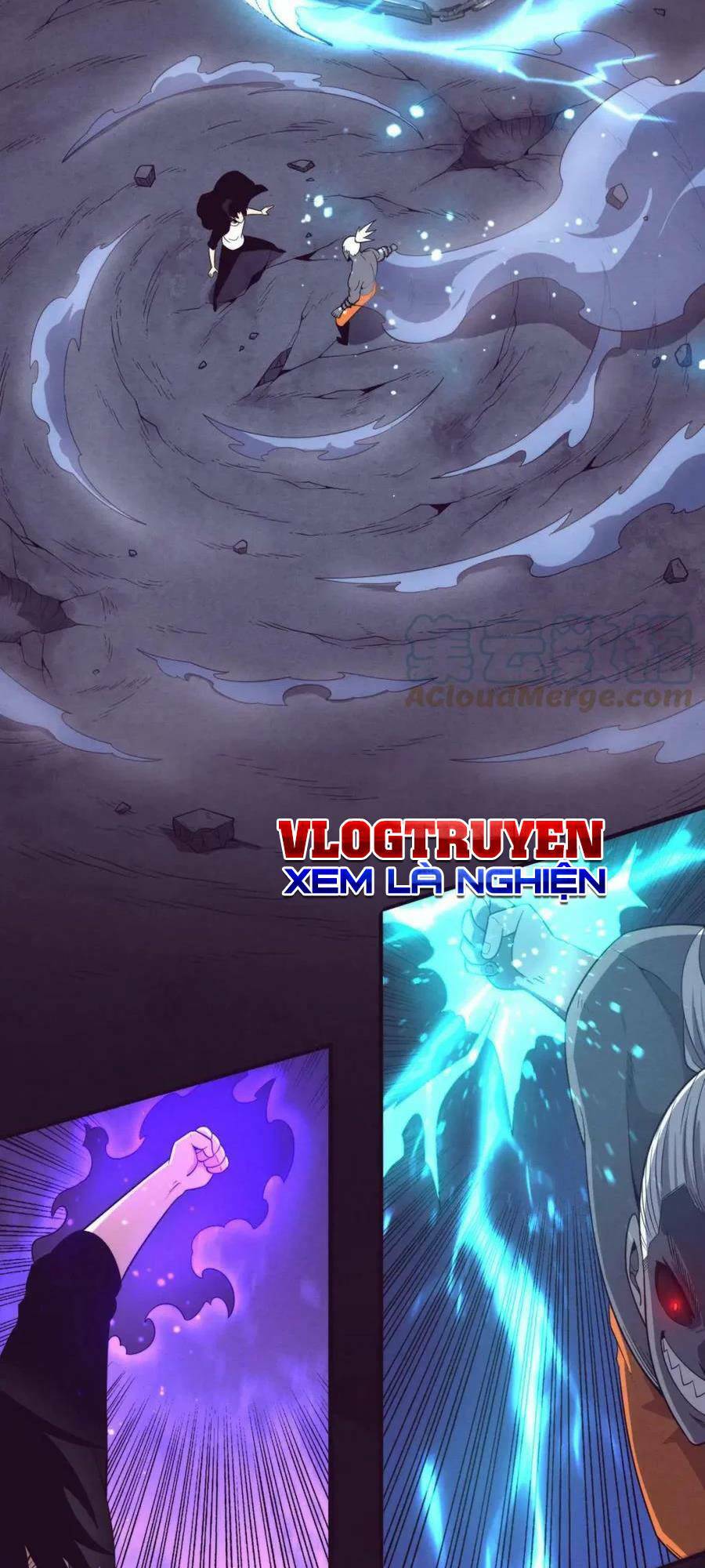Tiến Hóa Cuồng Triều: Chapter 94