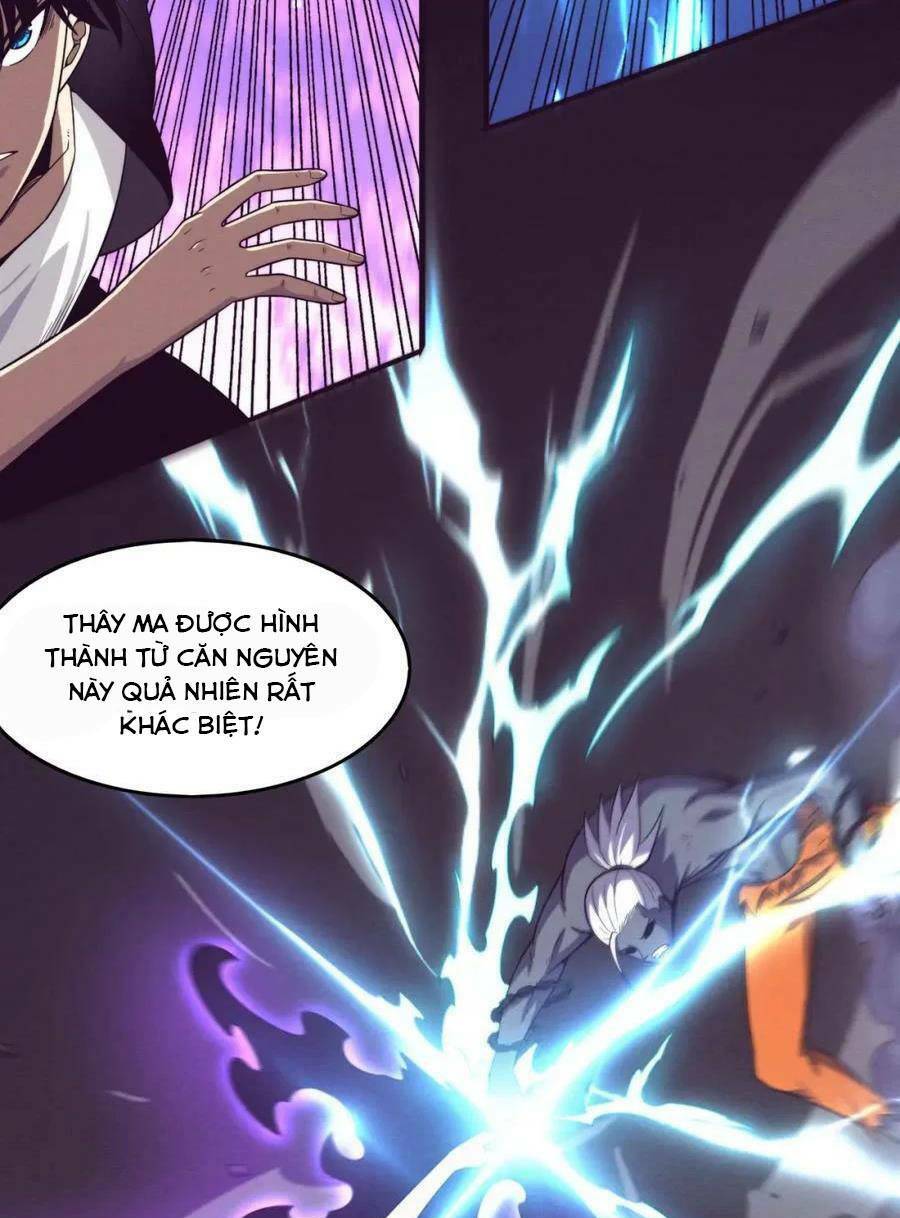 Tiến Hóa Cuồng Triều: Chapter 94