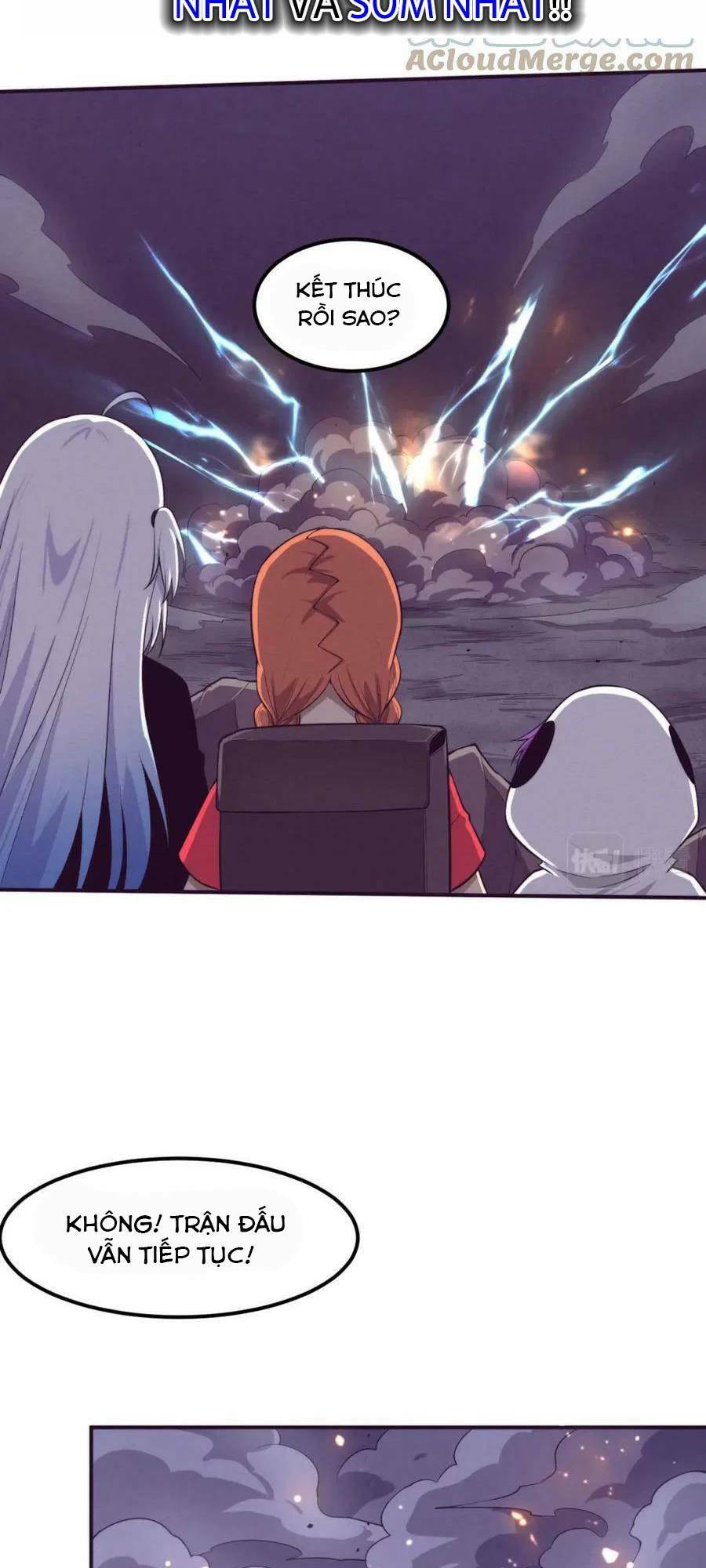 Tiến Hóa Cuồng Triều: Chapter 94