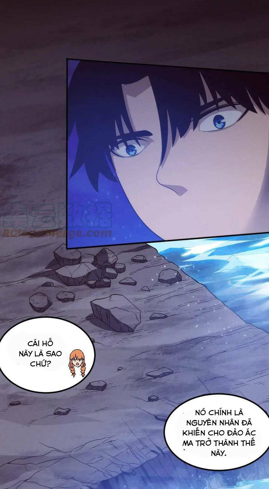 Tiến Hóa Cuồng Triều: Chapter 94
