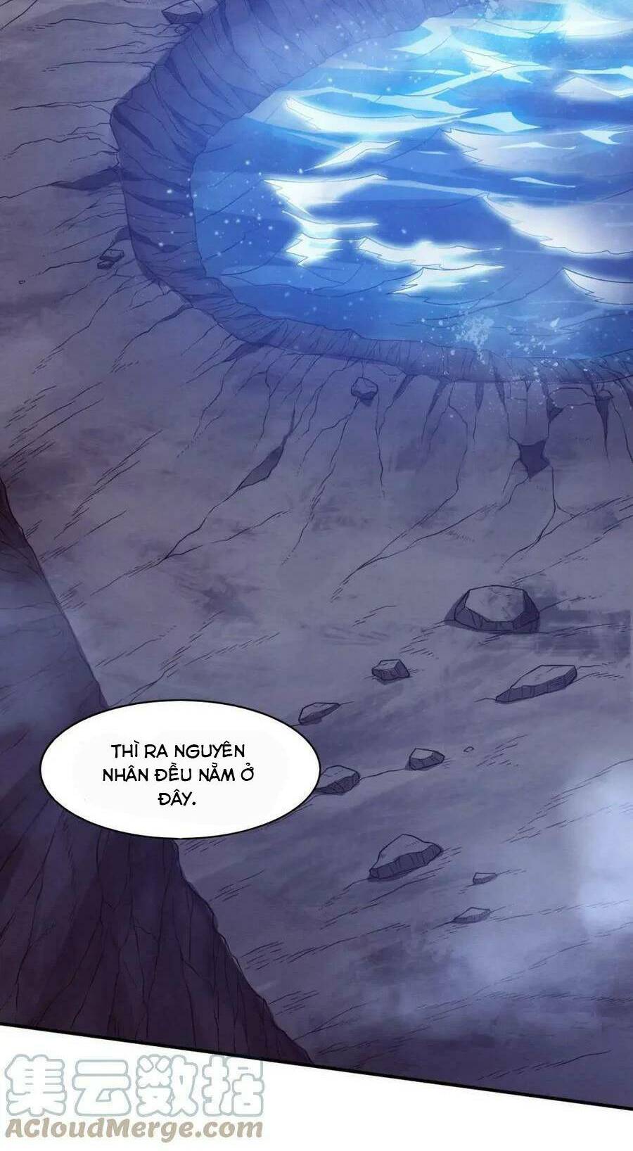 Tiến Hóa Cuồng Triều: Chapter 94