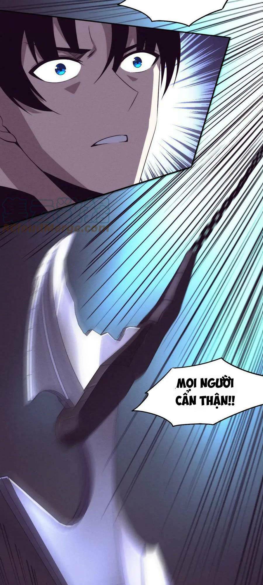 Tiến Hóa Cuồng Triều: Chapter 94