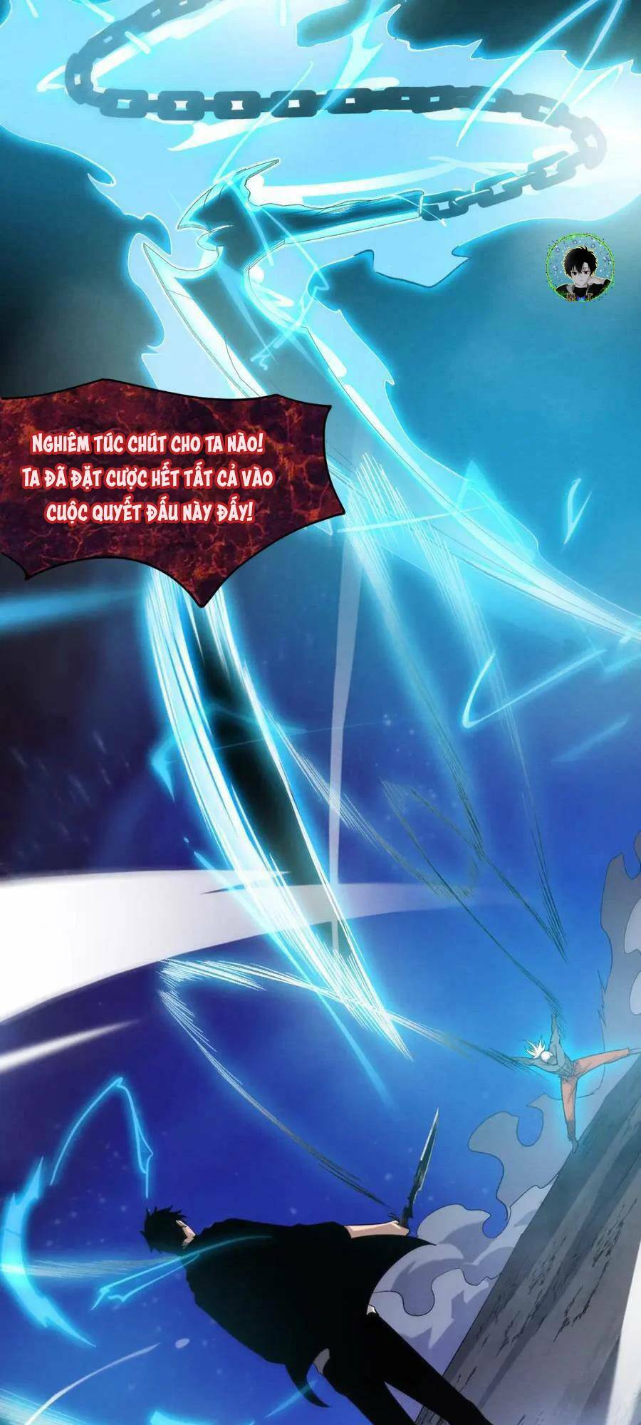 Tiến Hóa Cuồng Triều: Chapter 95