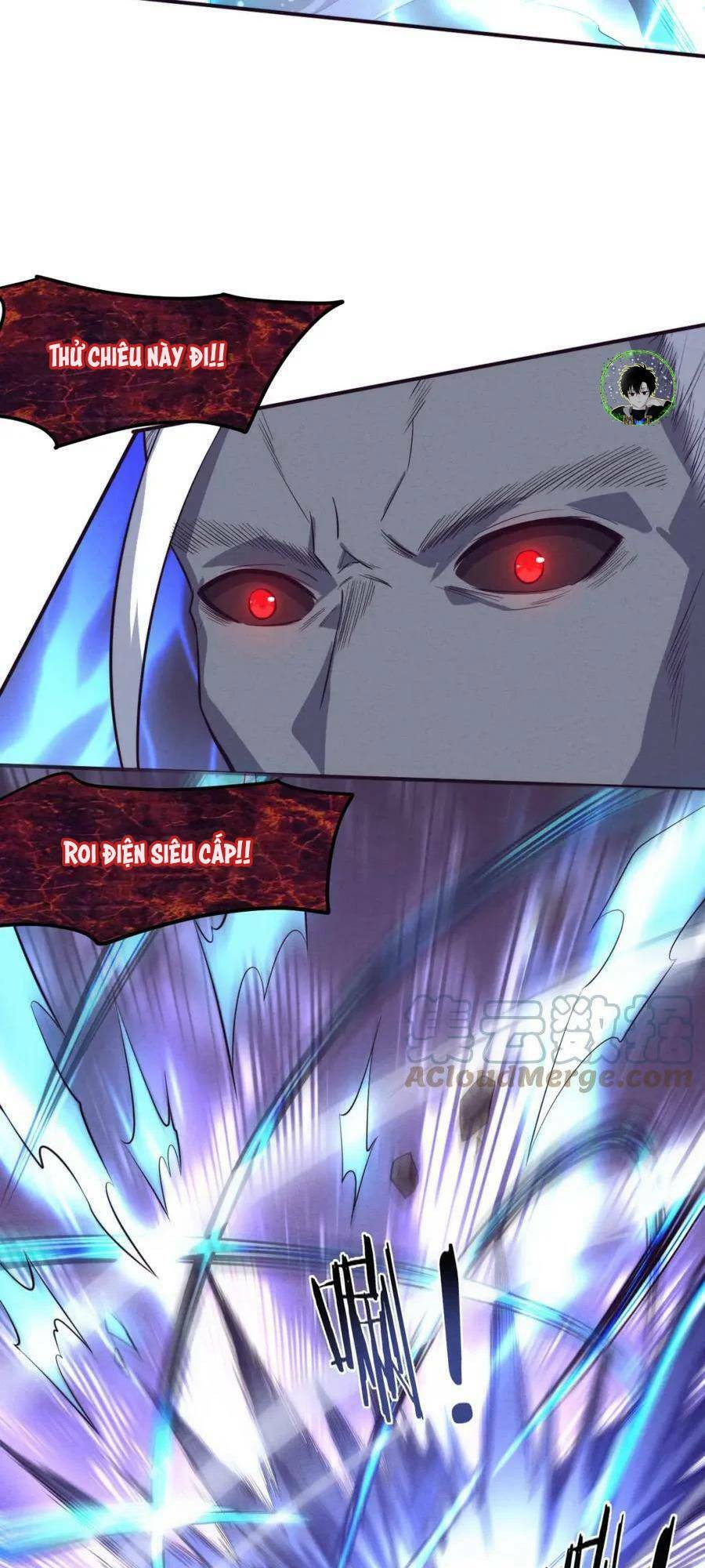 Tiến Hóa Cuồng Triều: Chapter 95