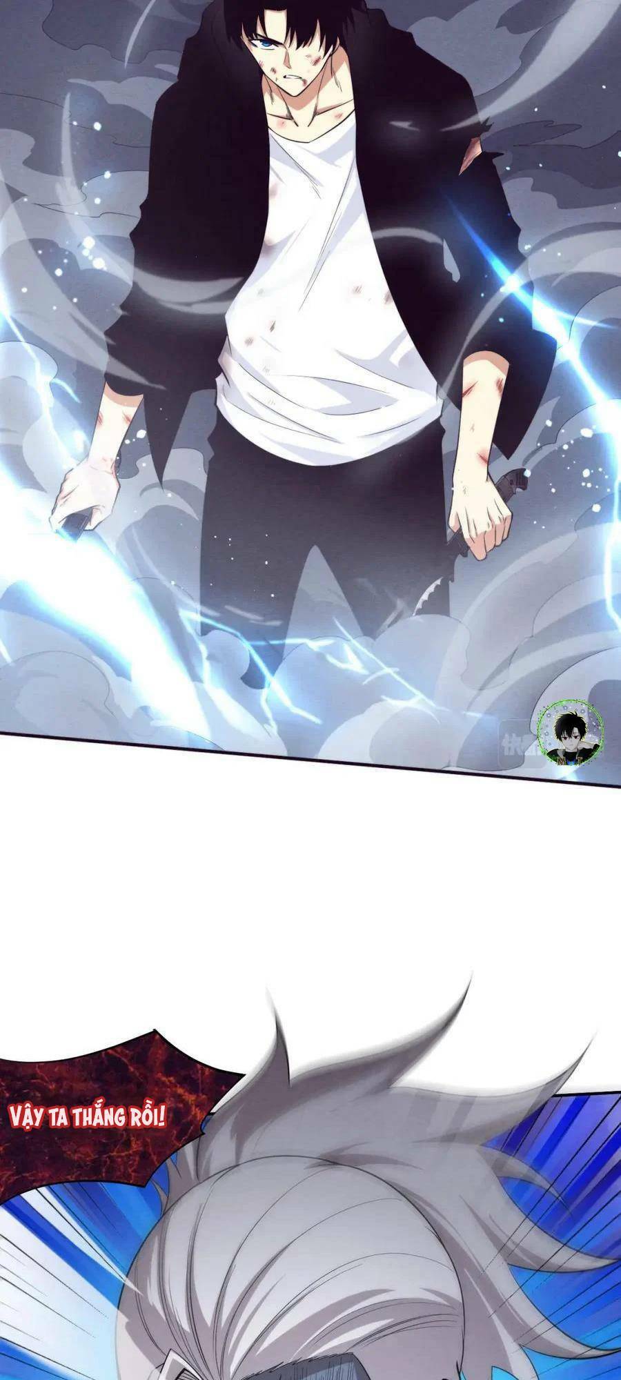 Tiến Hóa Cuồng Triều: Chapter 95