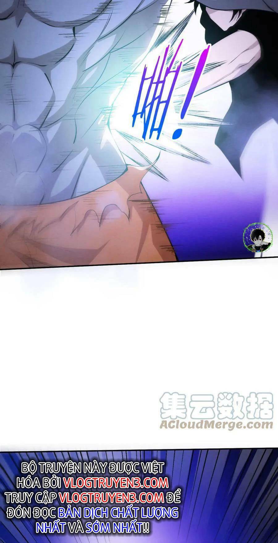 Tiến Hóa Cuồng Triều: Chapter 95