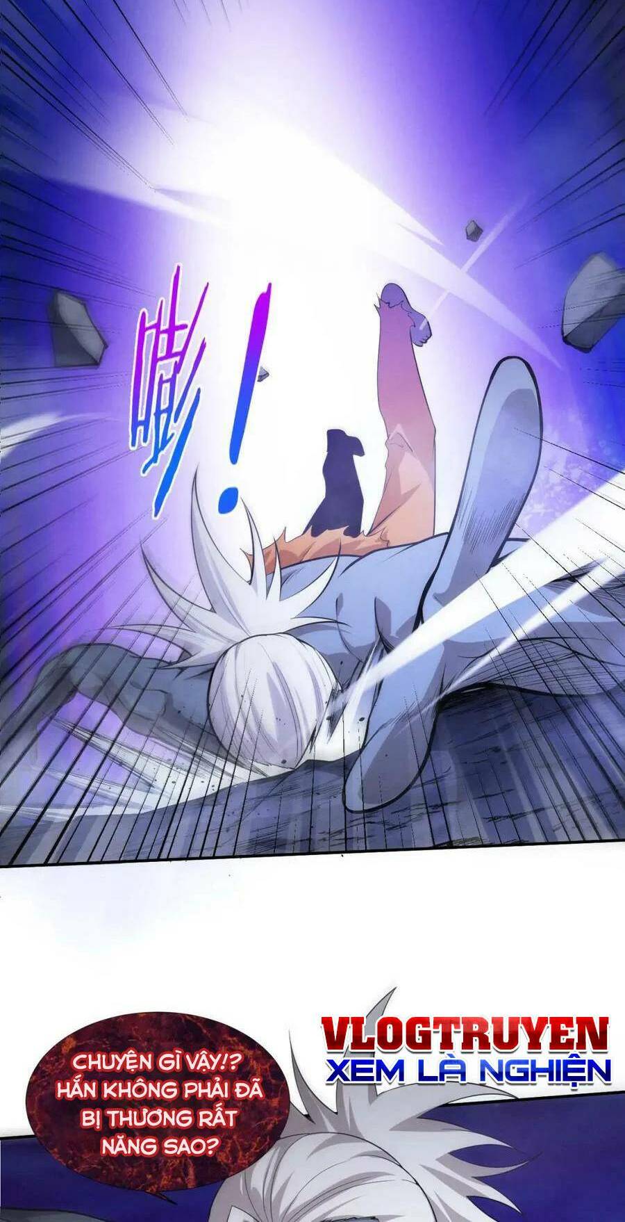 Tiến Hóa Cuồng Triều: Chapter 95