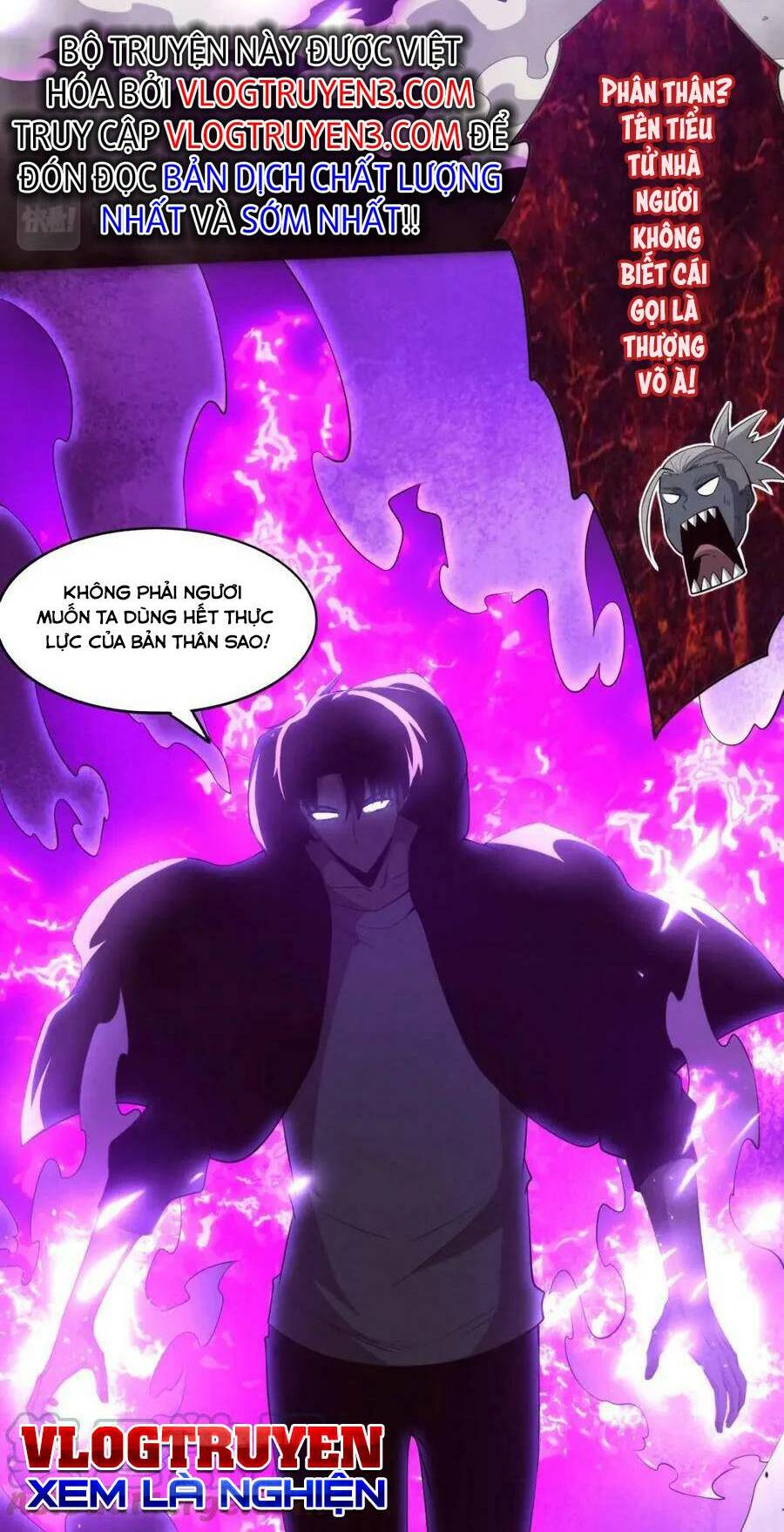 Tiến Hóa Cuồng Triều: Chapter 95