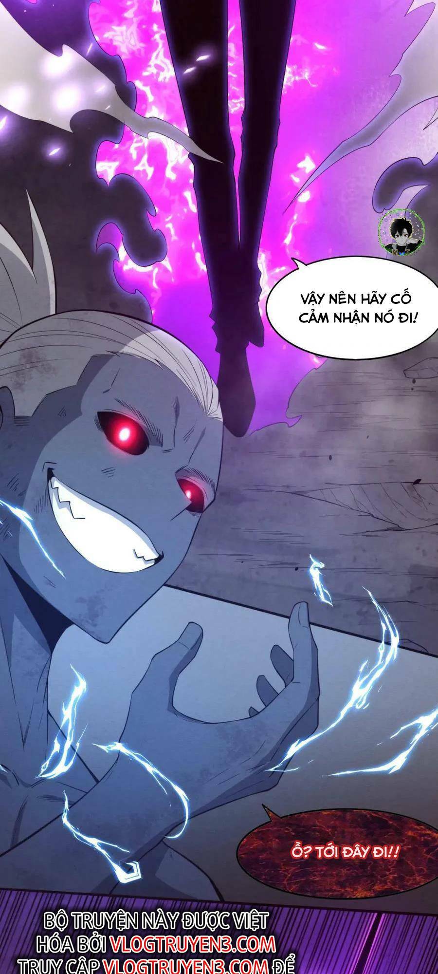 Tiến Hóa Cuồng Triều: Chapter 95