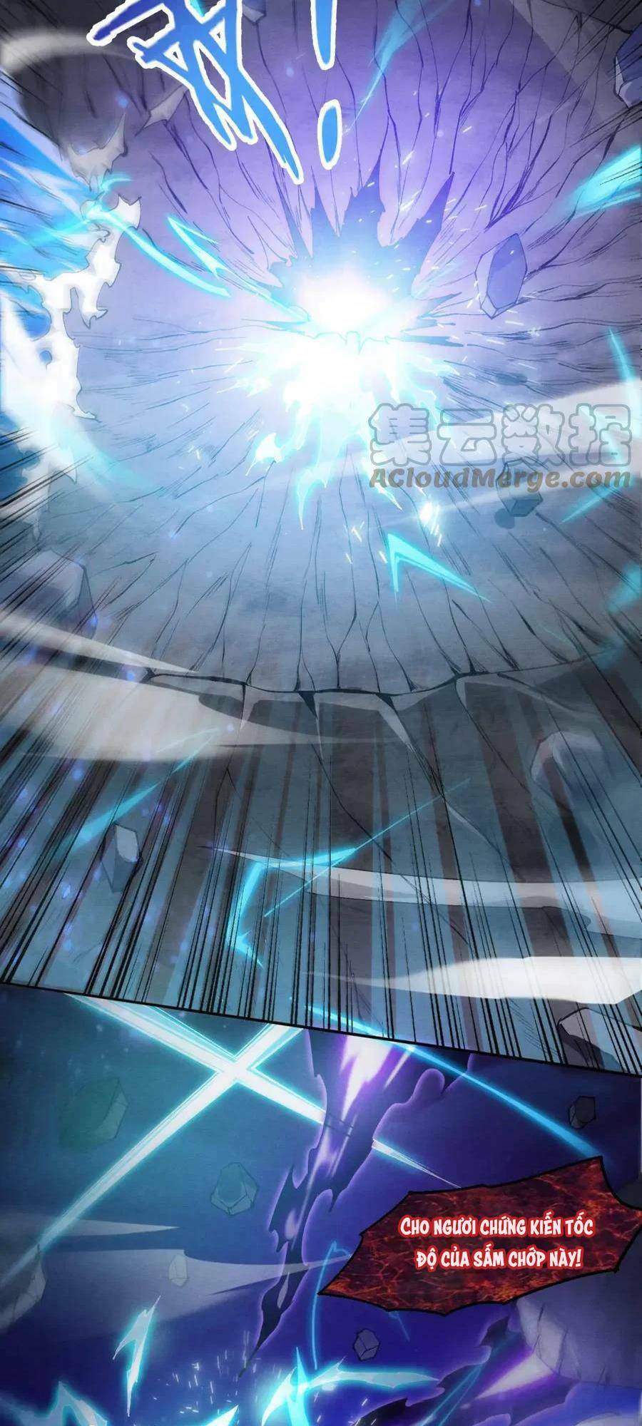 Tiến Hóa Cuồng Triều: Chapter 95