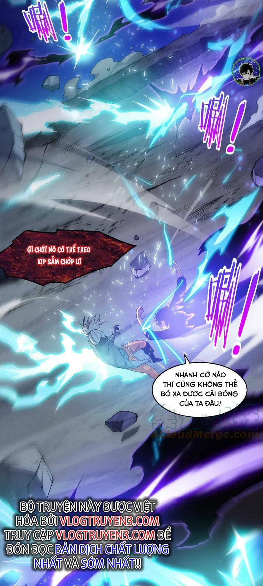 Tiến Hóa Cuồng Triều: Chapter 95