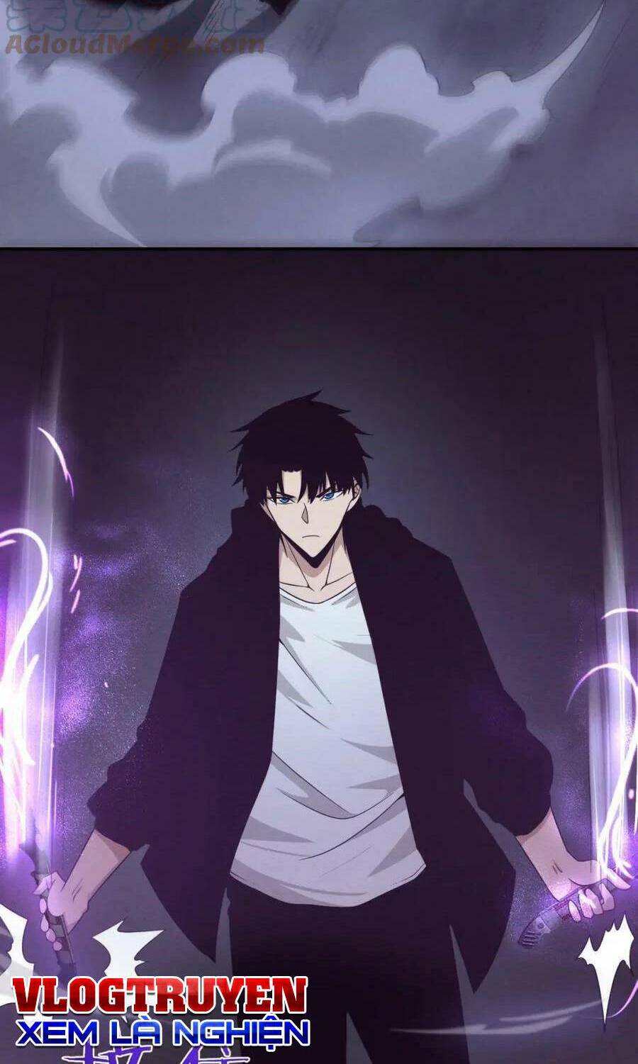 Tiến Hóa Cuồng Triều: Chapter 95