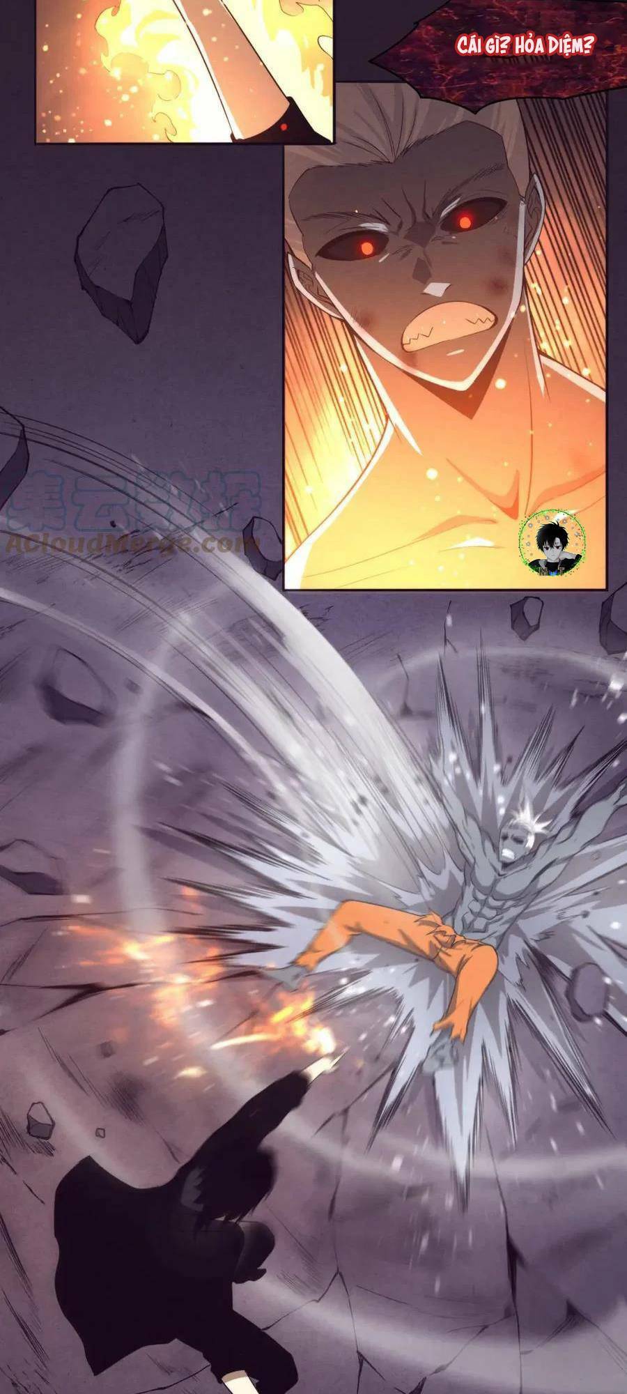 Tiến Hóa Cuồng Triều: Chapter 95