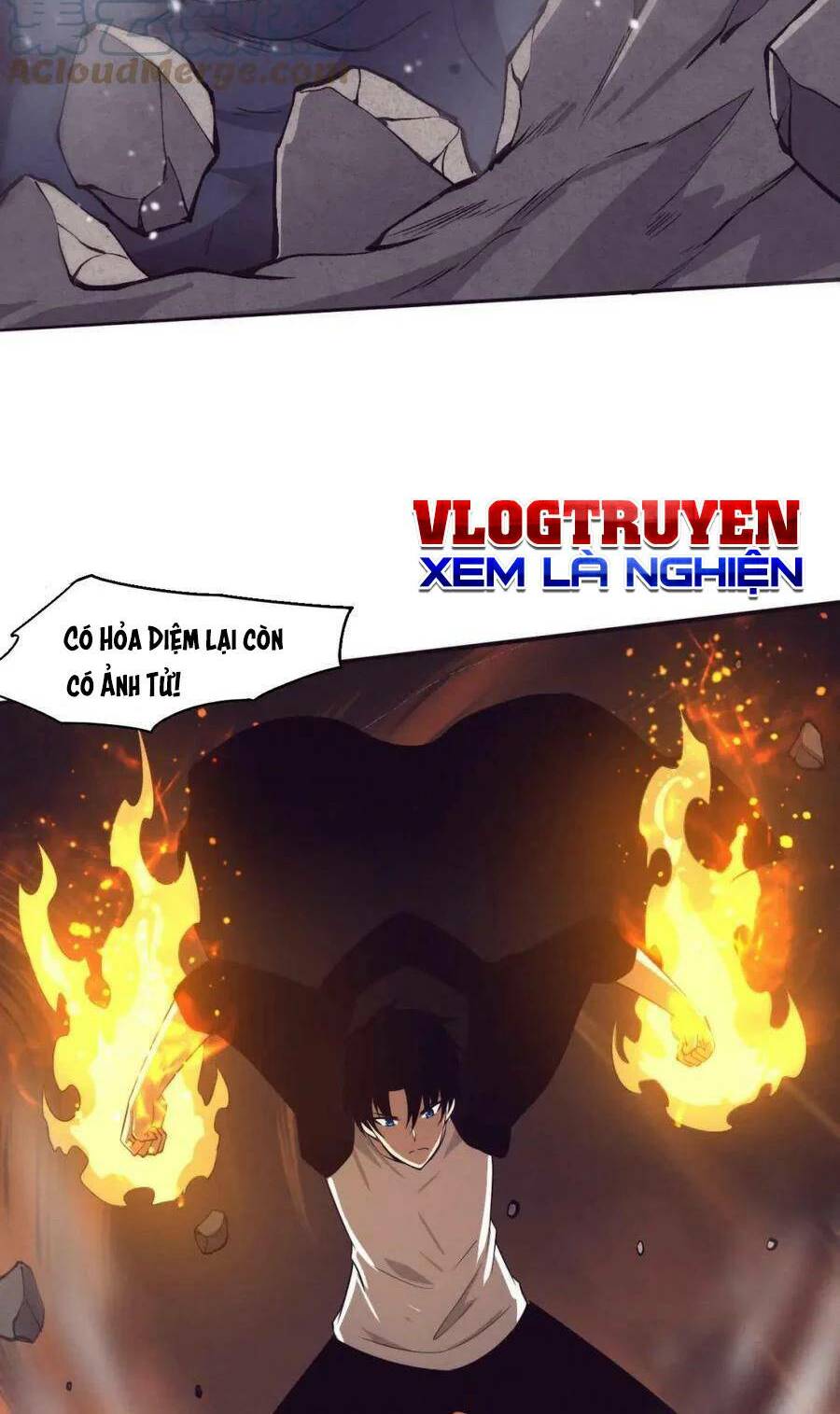 Tiến Hóa Cuồng Triều: Chapter 95