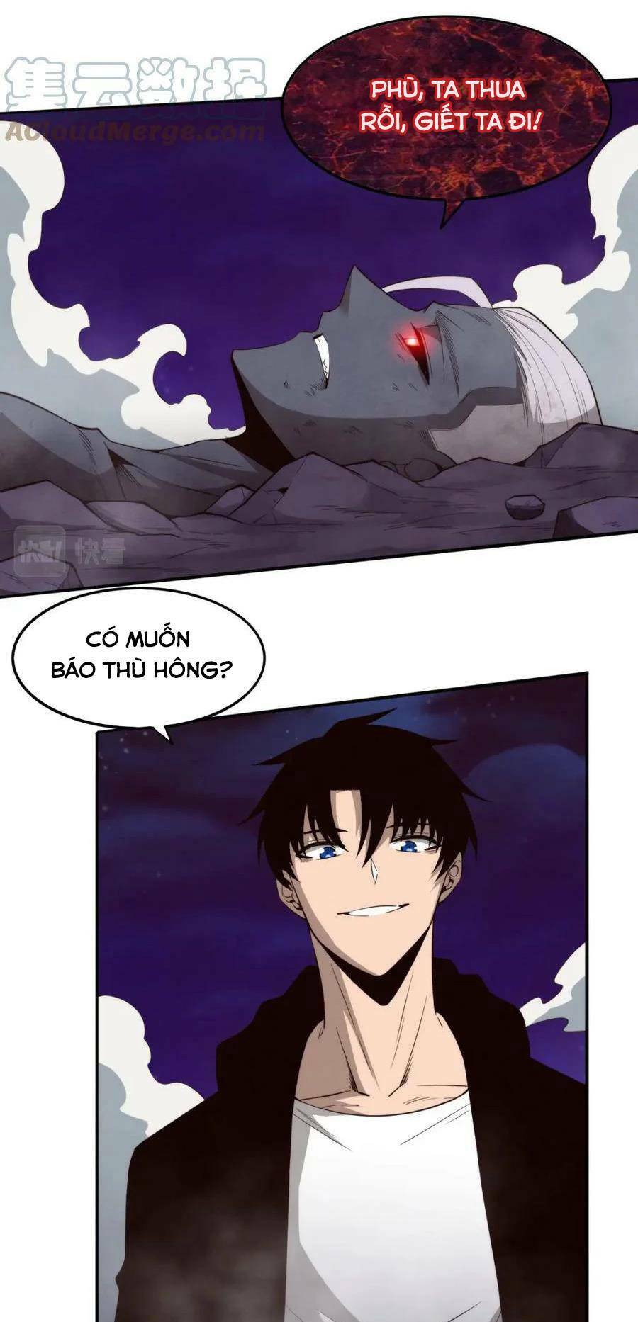 Tiến Hóa Cuồng Triều: Chapter 95