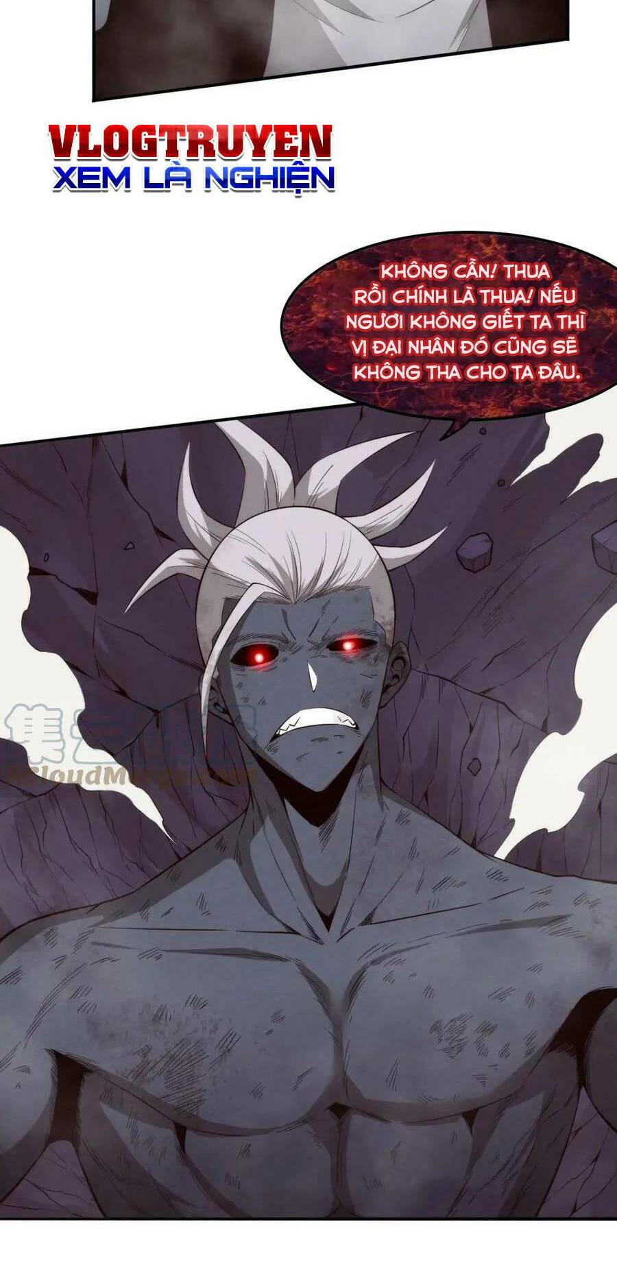 Tiến Hóa Cuồng Triều: Chapter 95