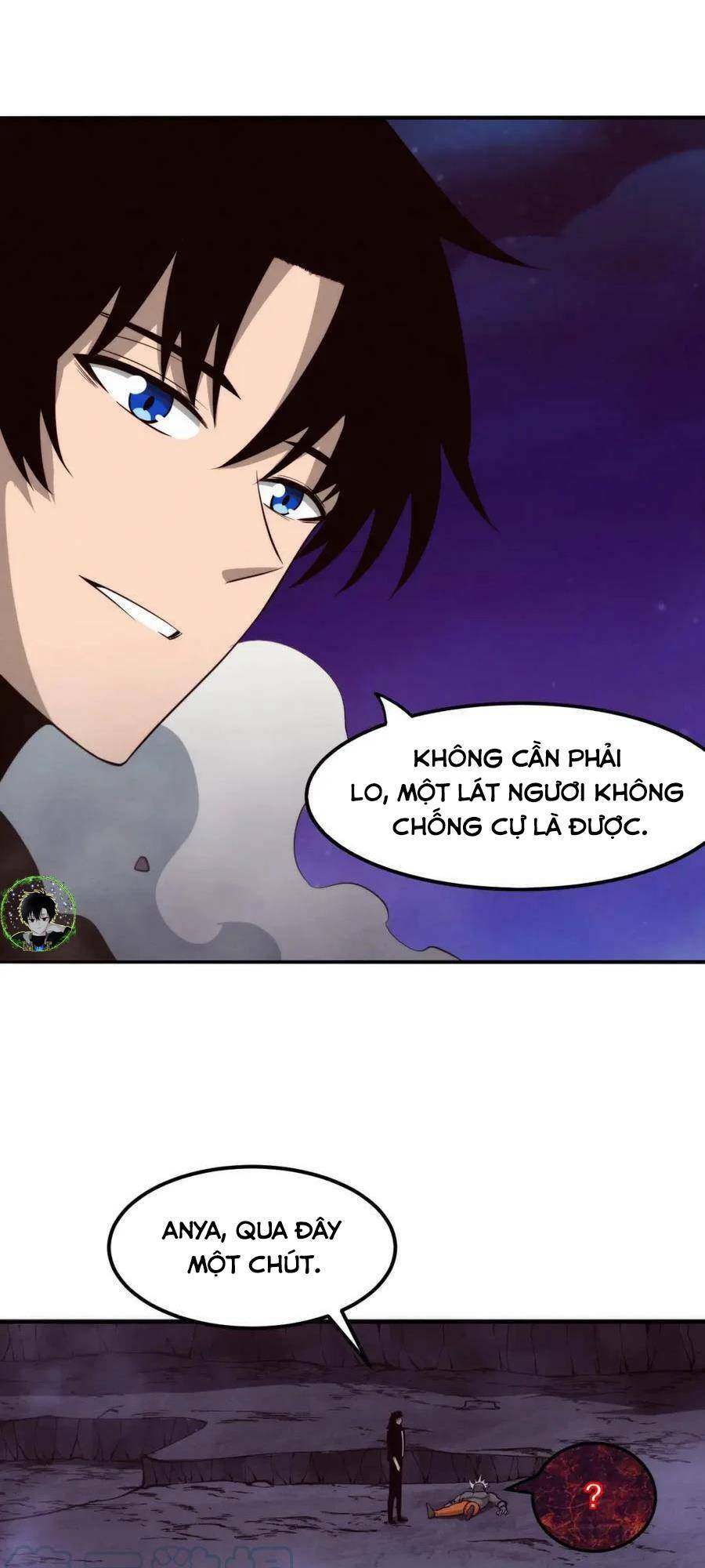 Tiến Hóa Cuồng Triều: Chapter 95