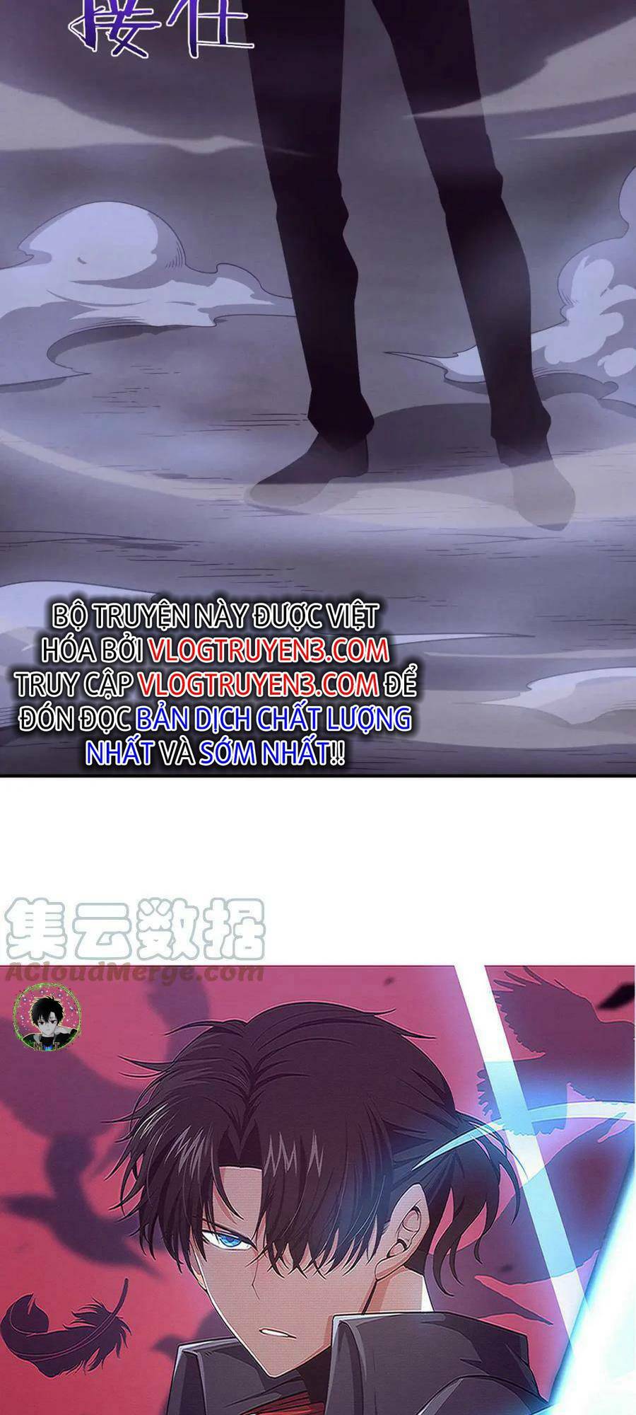 Tiến Hóa Cuồng Triều: Chapter 95