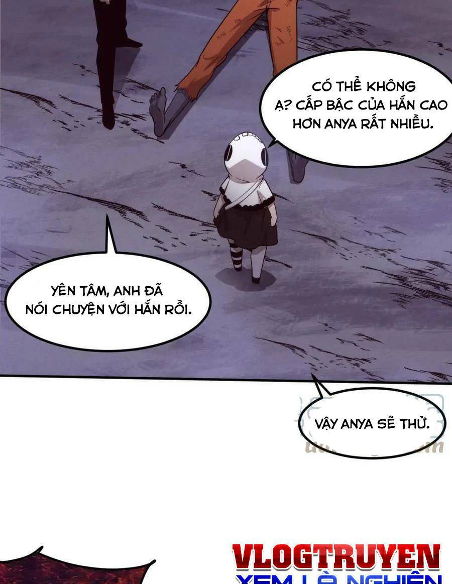 Tiến Hóa Cuồng Triều: Chapter 95