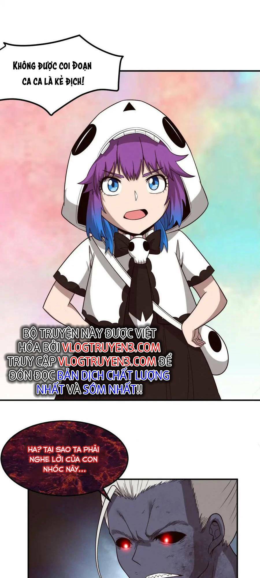 Tiến Hóa Cuồng Triều: Chapter 95