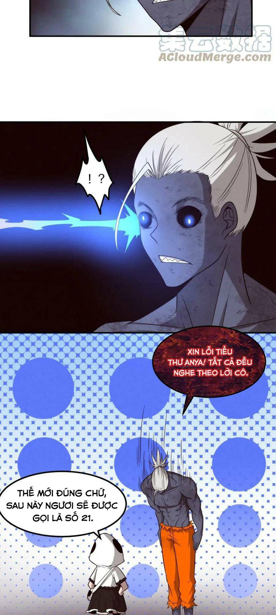 Tiến Hóa Cuồng Triều: Chapter 95
