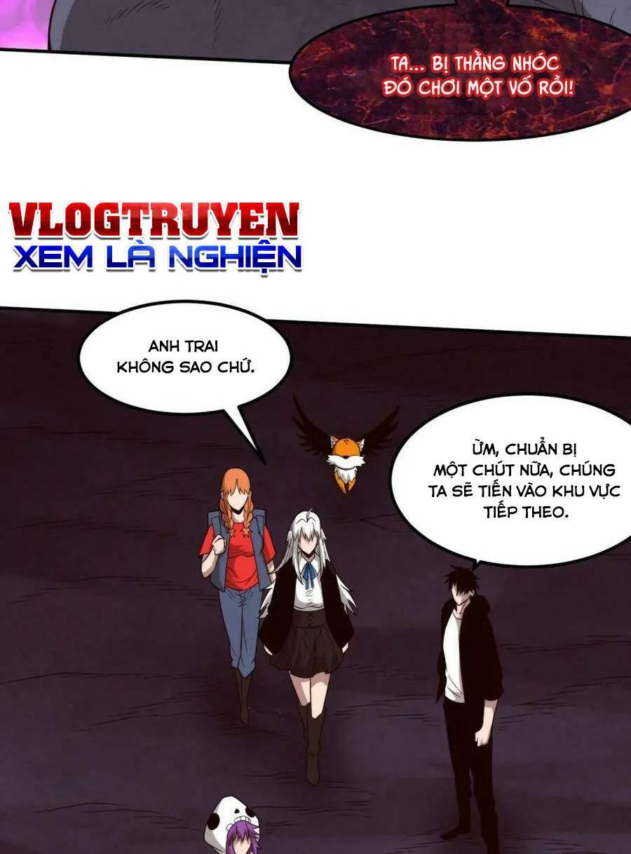 Tiến Hóa Cuồng Triều: Chapter 95