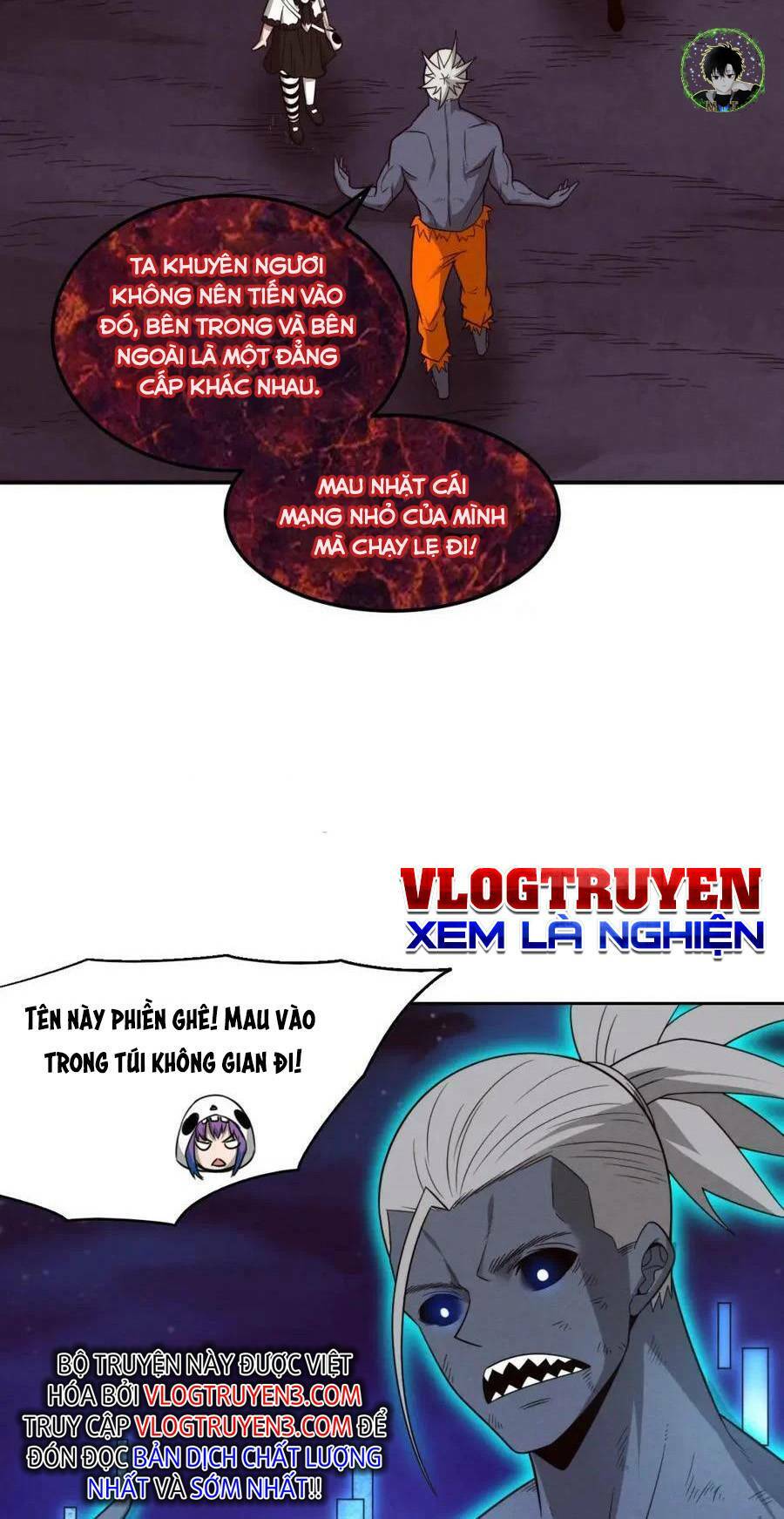Tiến Hóa Cuồng Triều: Chapter 95