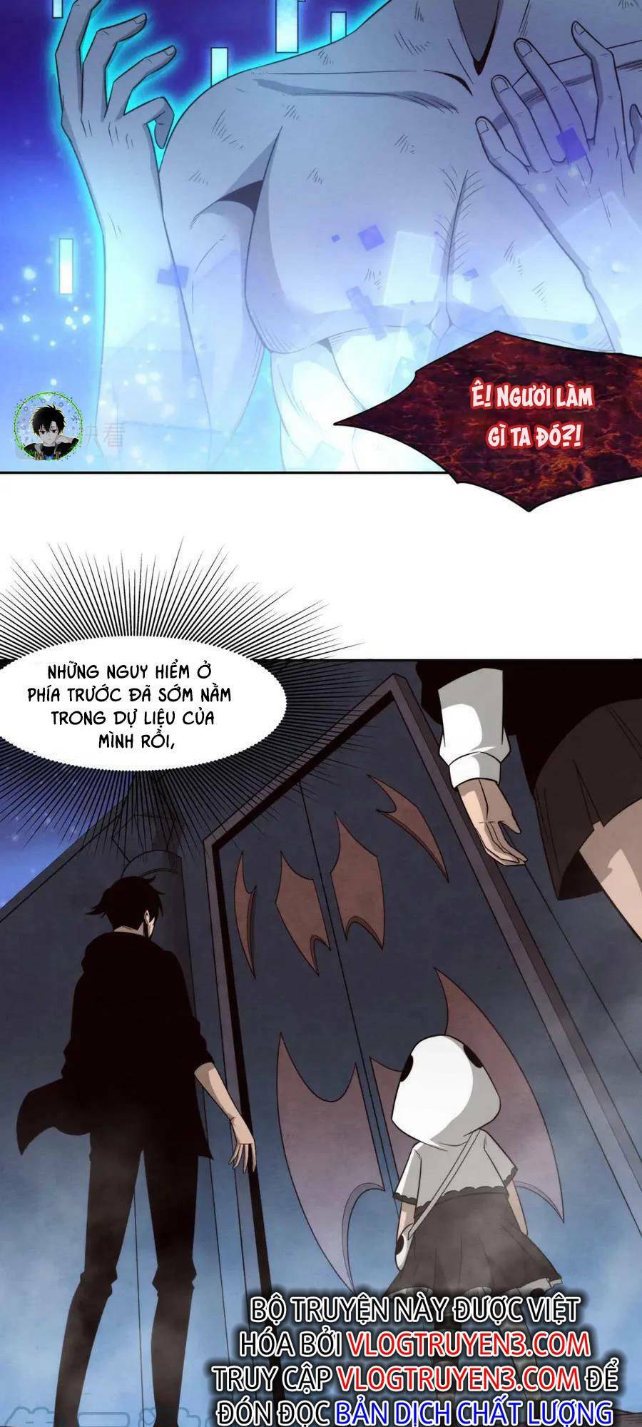 Tiến Hóa Cuồng Triều: Chapter 95