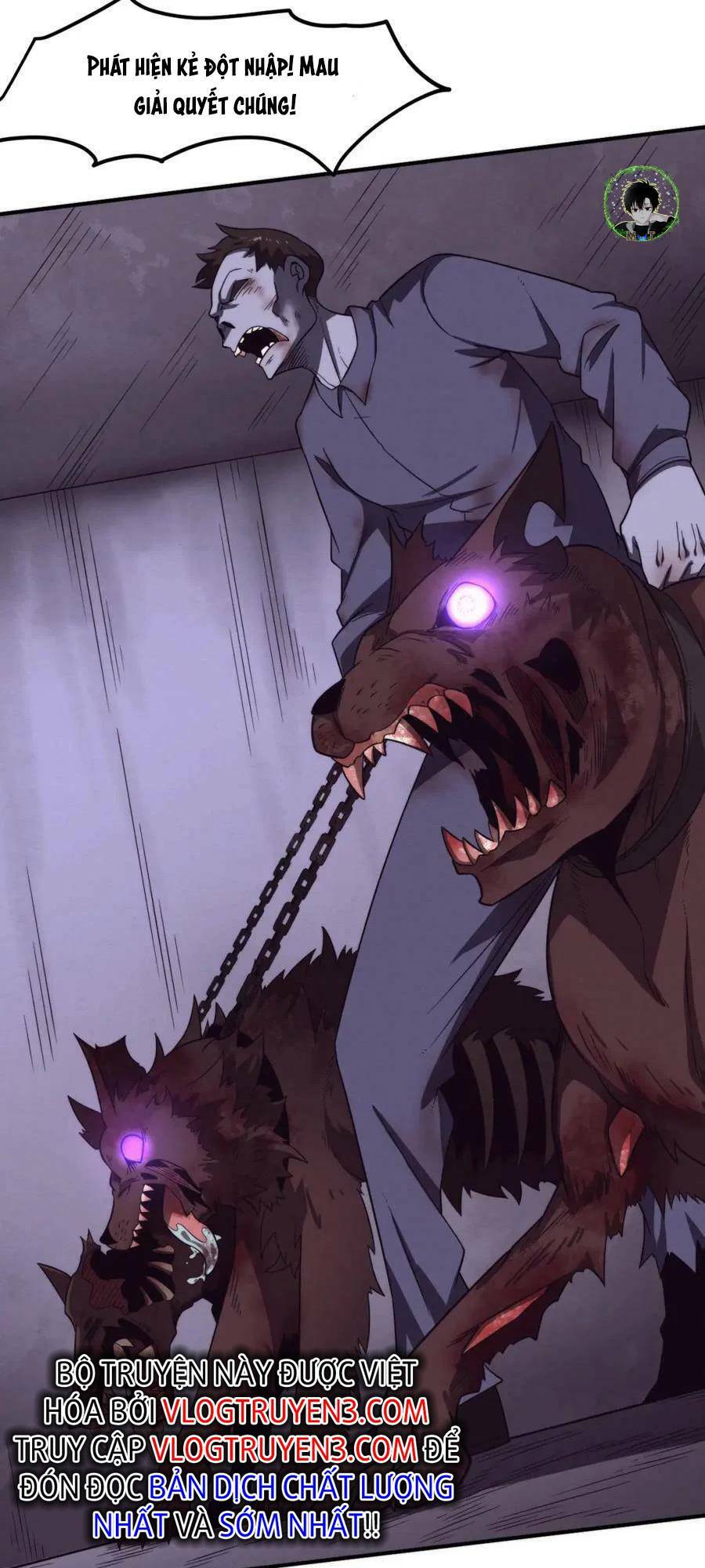 Tiến Hóa Cuồng Triều: Chapter 95